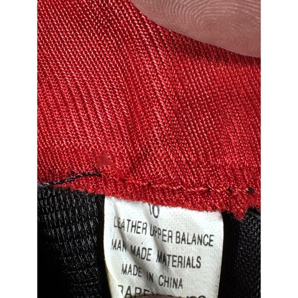 Vintage Performance Mountain Bike Shoes Mens 10 Suede SPD Clipless 90s Retro - Picture 12 of 12